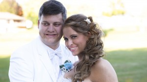 WEDDING PHOTOS OF BRITTANY AND JEREMY