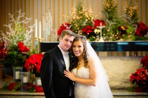 A CHRISTMASTIME WEDDING2