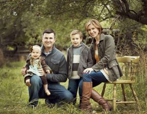 Family photoshoot