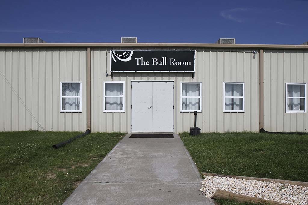 The Ball Room