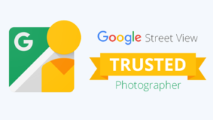 Google Trusted Photographer badge