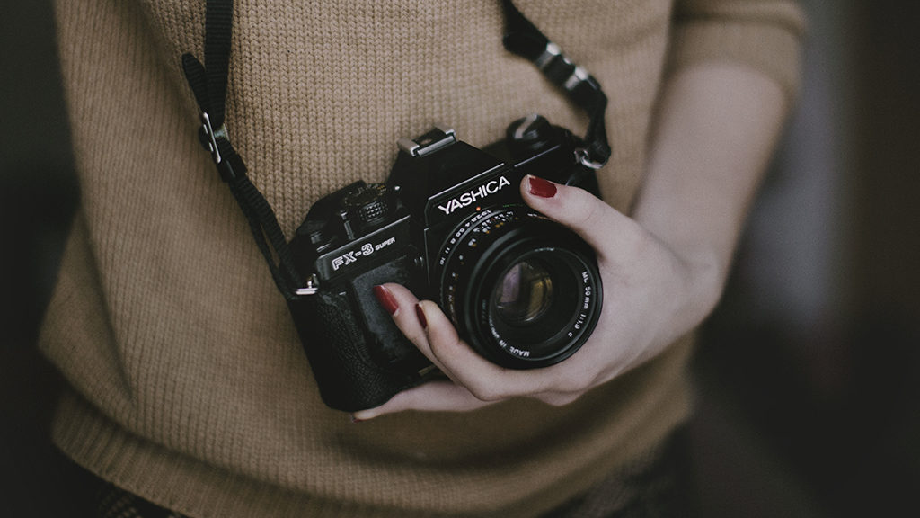 Hiring a photographer an early task