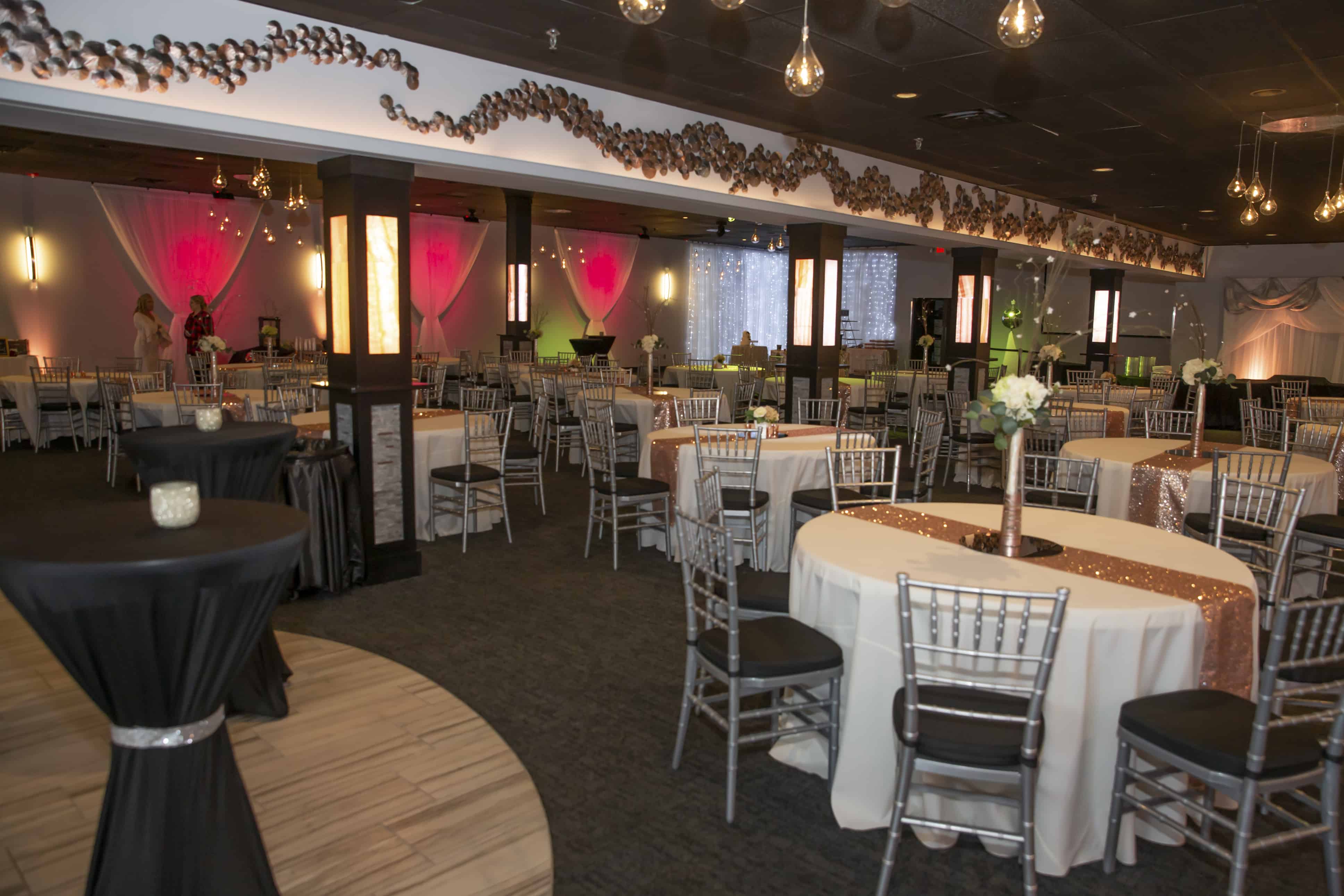 Choosing Lincoln Wedding Venues Lori Black Photography