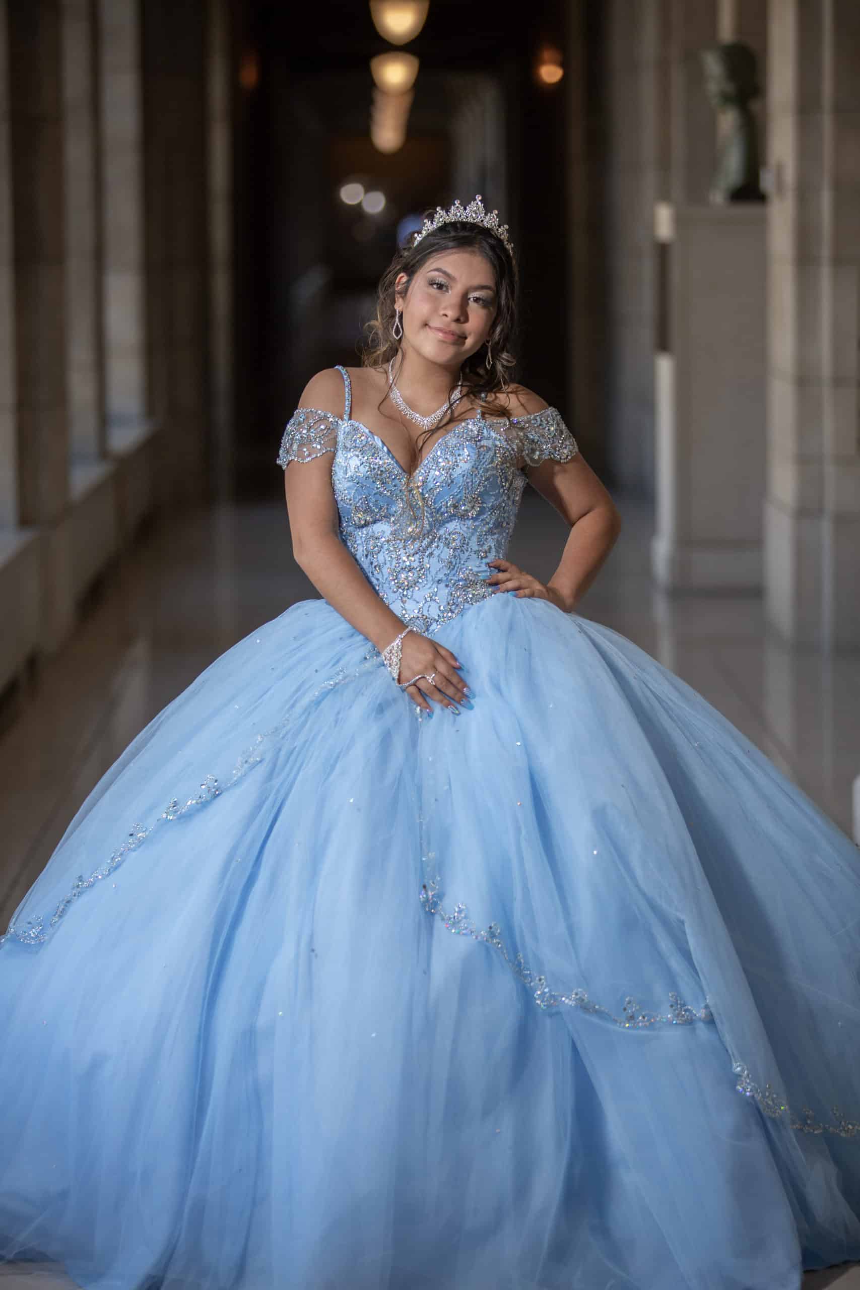 Quinceanera photography important for families - Lori Black Photography