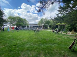 grounds of Junto Winery