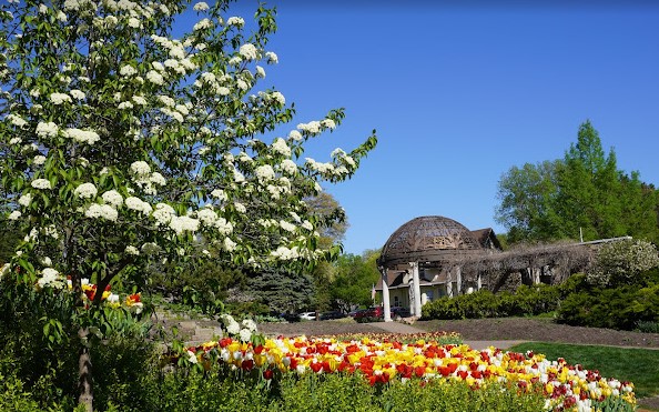 photo of Sunken Gardens